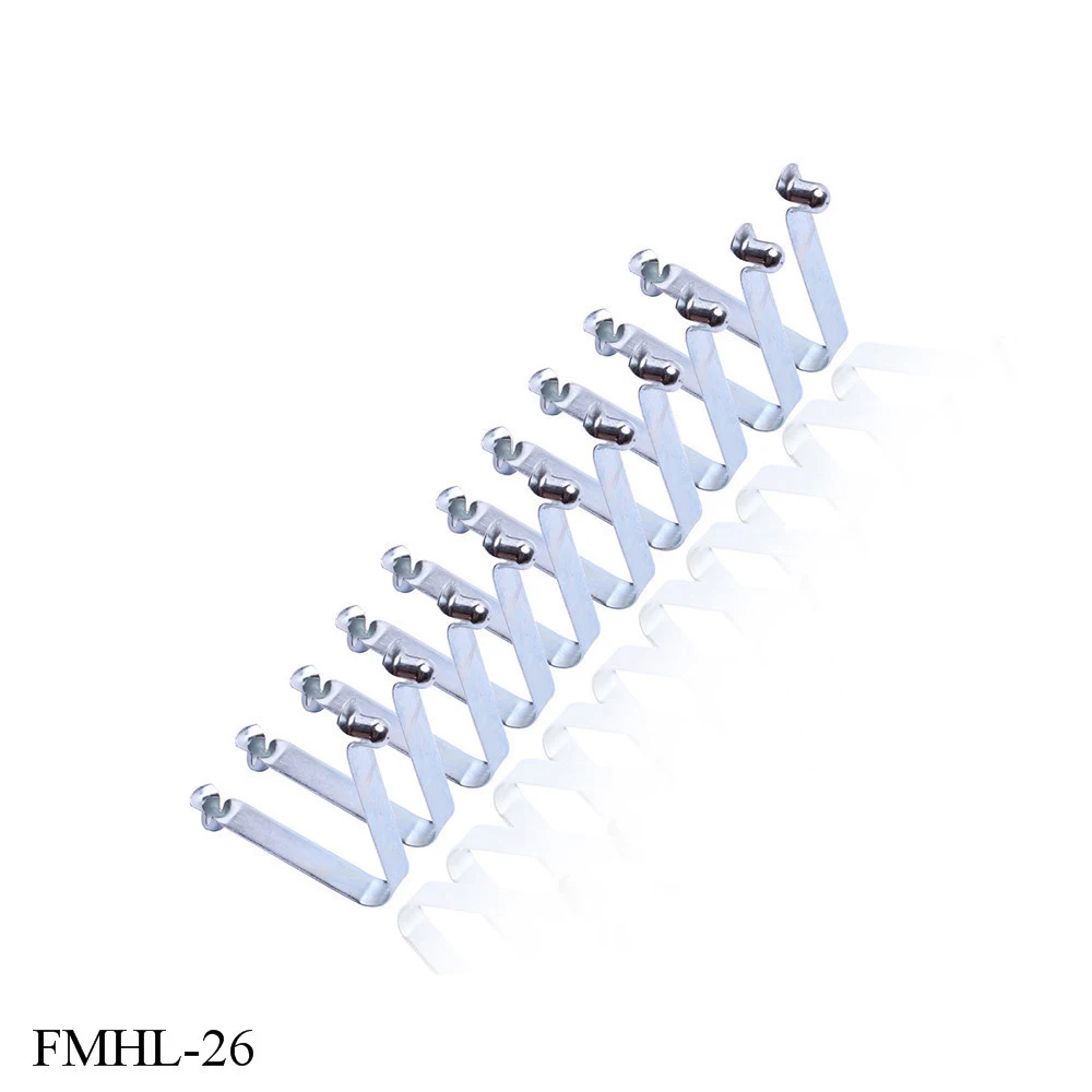 de metal da precisão que carimba primavera clipe #26