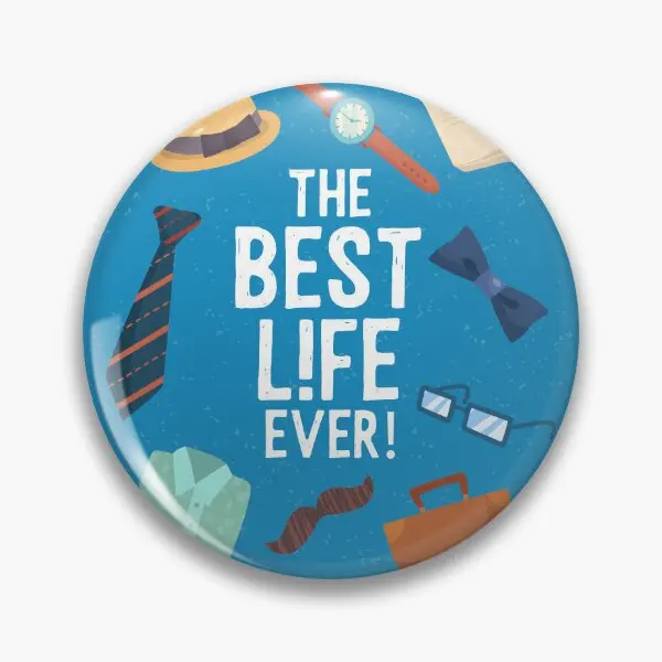 

Женская металлическая брошь на булавке, с мультяшным принтом