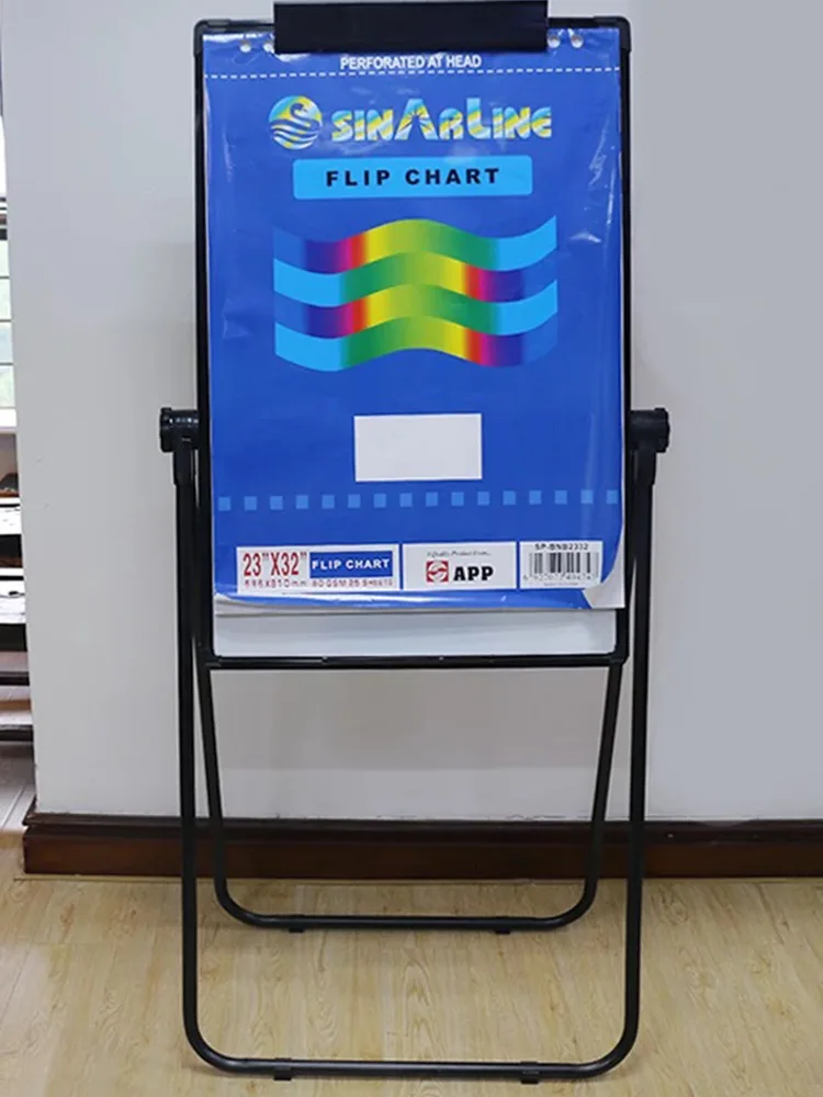 

Kaiwei U-Shaped Whiteboard, Writing Board, Bracket Blackboard, Household Children'S Folding Office, Vertical Noteboard, Can Be W