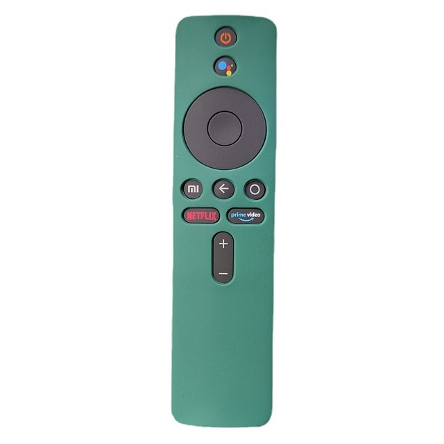 Protective Case for Xiaomi Mi TV Box S Remote Control Cover Silicone Soft Shockproof Protector Shell for Mi TV Stick 1080P