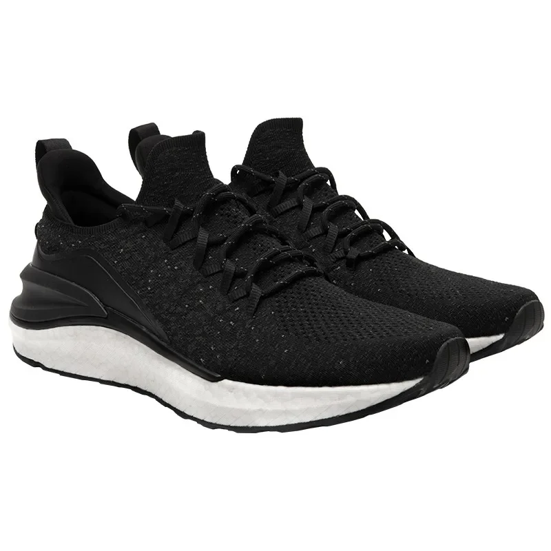 Sports Shoes Youpin Men's Running Shoes Mesh Breathable Shock Absorption