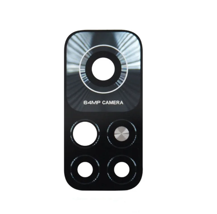 

1-50PCS For Xiaomi Redmi K30S Ultra Rear Back Camera Lens Glass Cover Repair Part