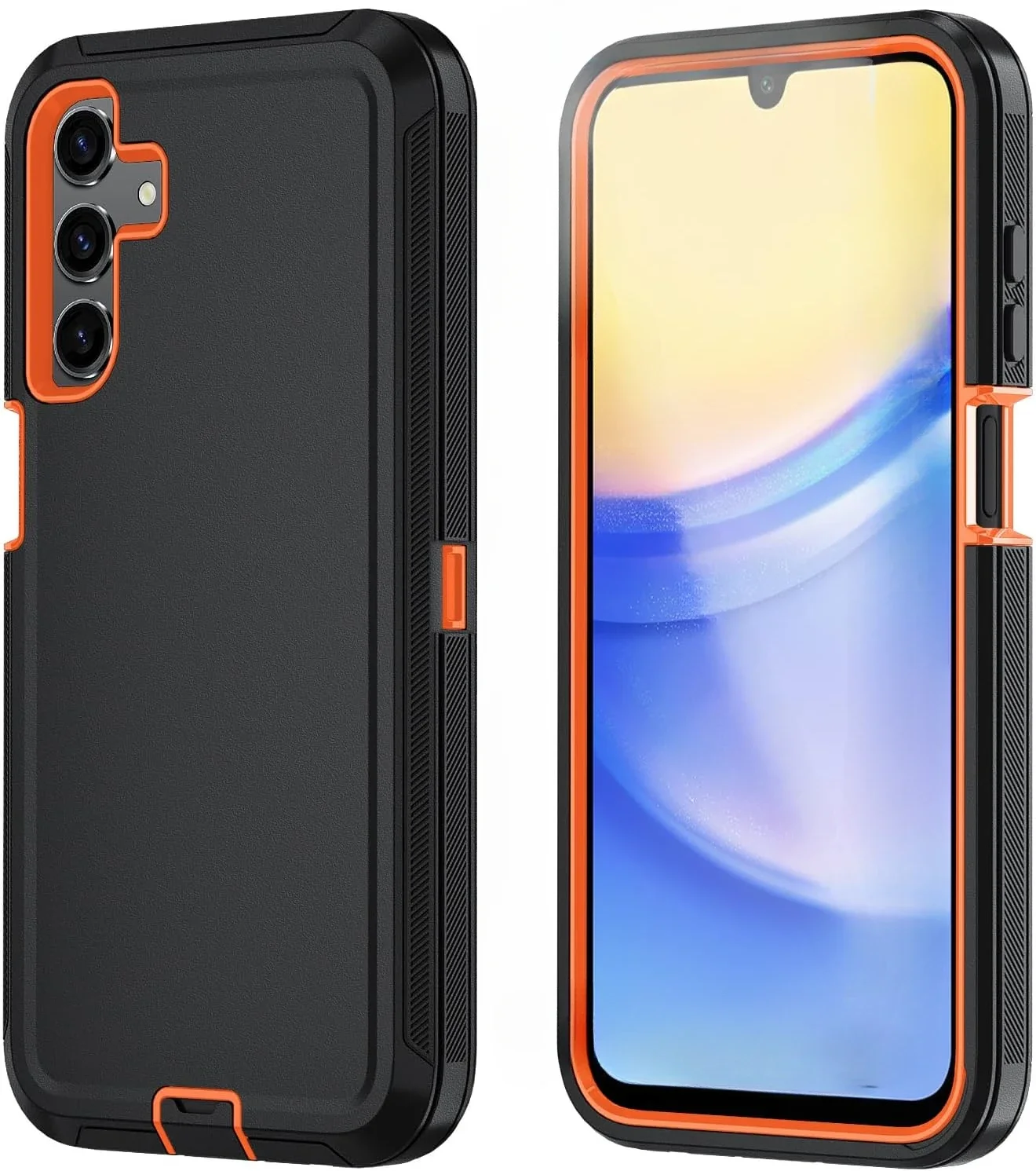 Durable OtterBox Heavy Duty Phone Case with Enhanced Protection