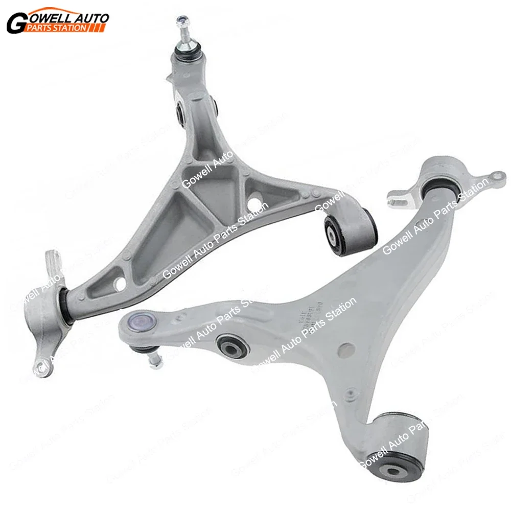 

Pair of 2X Front Suspension Control Arms For Jeep Grand Cherokee MK4 2016-2018 Dodge Durango 04877660AB, 68282728AA, 68282728AC