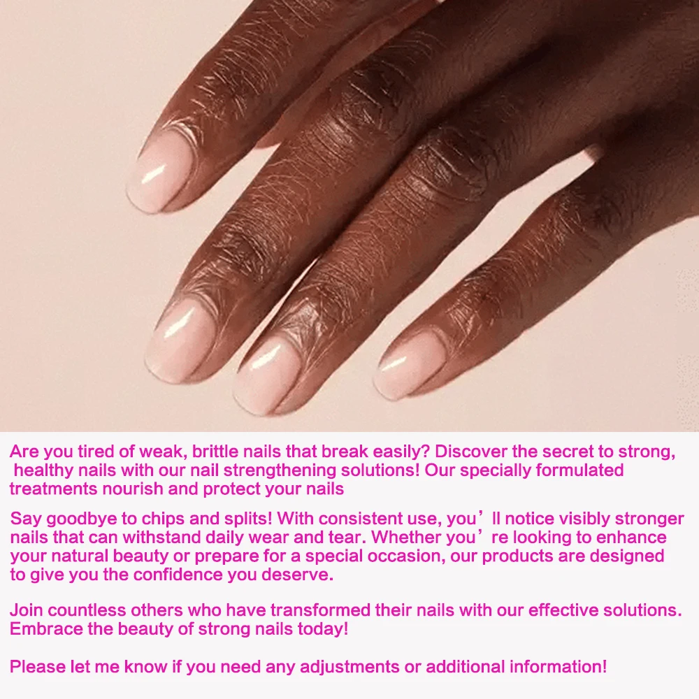Nail Polish Finish Nail Hardener Nail Repair Gel Tinovo Uno Pink Nail Strengthener Quick Dry Nail Art Treatment Growth Bright Oil Normal Polish Sealer Manicure for Repair