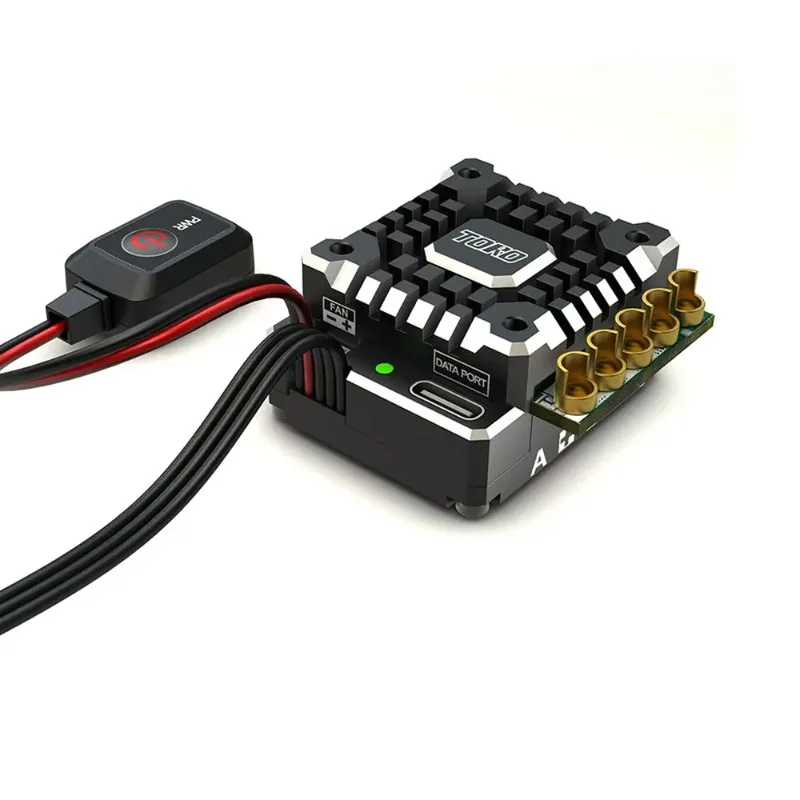 Skyrc Toro-escブラシレスセンサー,1:10ツーリングカーバギー,ts160