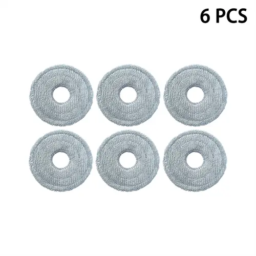 For Dreame L40s Ultra / L40s Pro Ultra Vacuum Cleaner Replacement Accessories Main Side Brush HEPA Filter Mop Cloths Dust Bag - Image 10