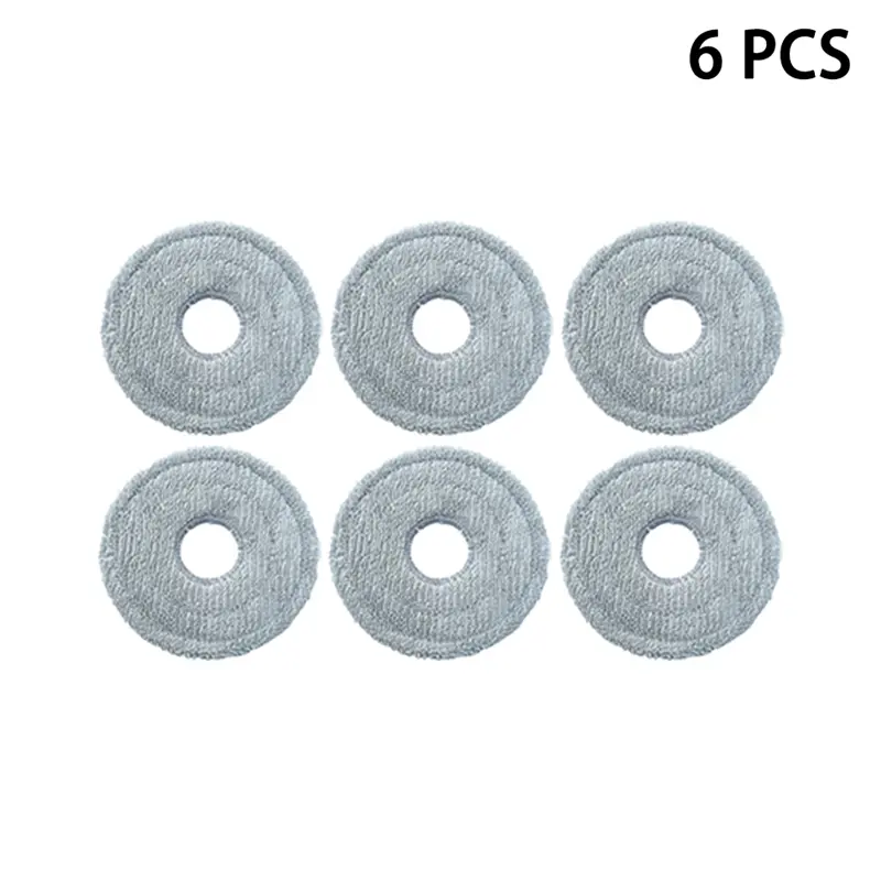 For Dreame L40s Ultra / L40s Pro Ultra Vacuum Cleaner Replacement Accessories Main Side Brush HEPA Filter Mop Cloths Dust Bag - Image 10