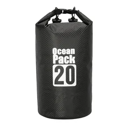 Carbon Fiber Waterproof Floating Dry Bag (20L)