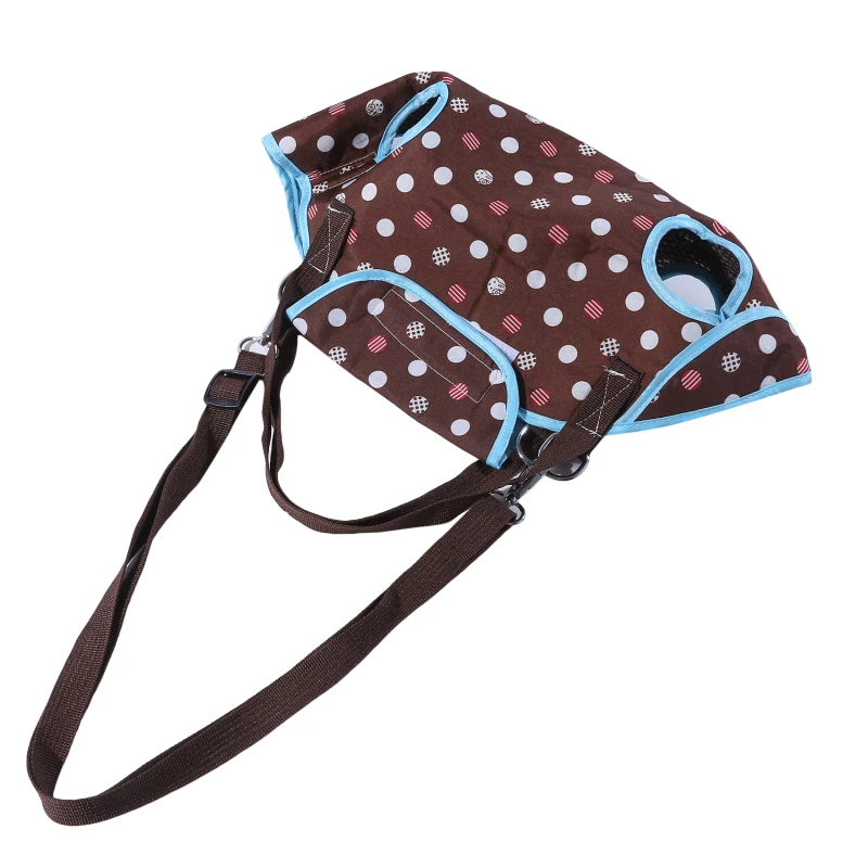 Title 23, Pet Puppy Carrier Outdoor Travel Dog Shoulder ...