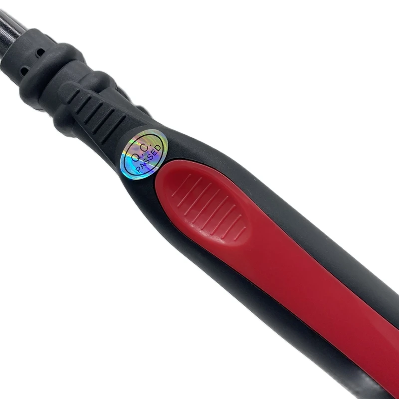 JR678 Hair Extension Fusion Iron Heat Hair Connector Temperature Controllable Iron