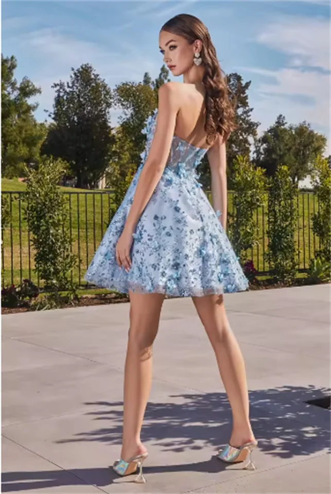 Short Light Blue Dama Dresses Customized Sweetheart 3D Flowers Homecoming Dresses For Teens Sheer Corset Cocktail Party Off Shoulder A Line Short Prom Gowns AliExpress 320 Short Light Blue Dama Dresses Customized Sweetheart 3D Flowers Homecoming Dresses For Teens Sheer Corset Cocktail Party Off Shoulder A Line Short Prom Gowns AliExpress 320