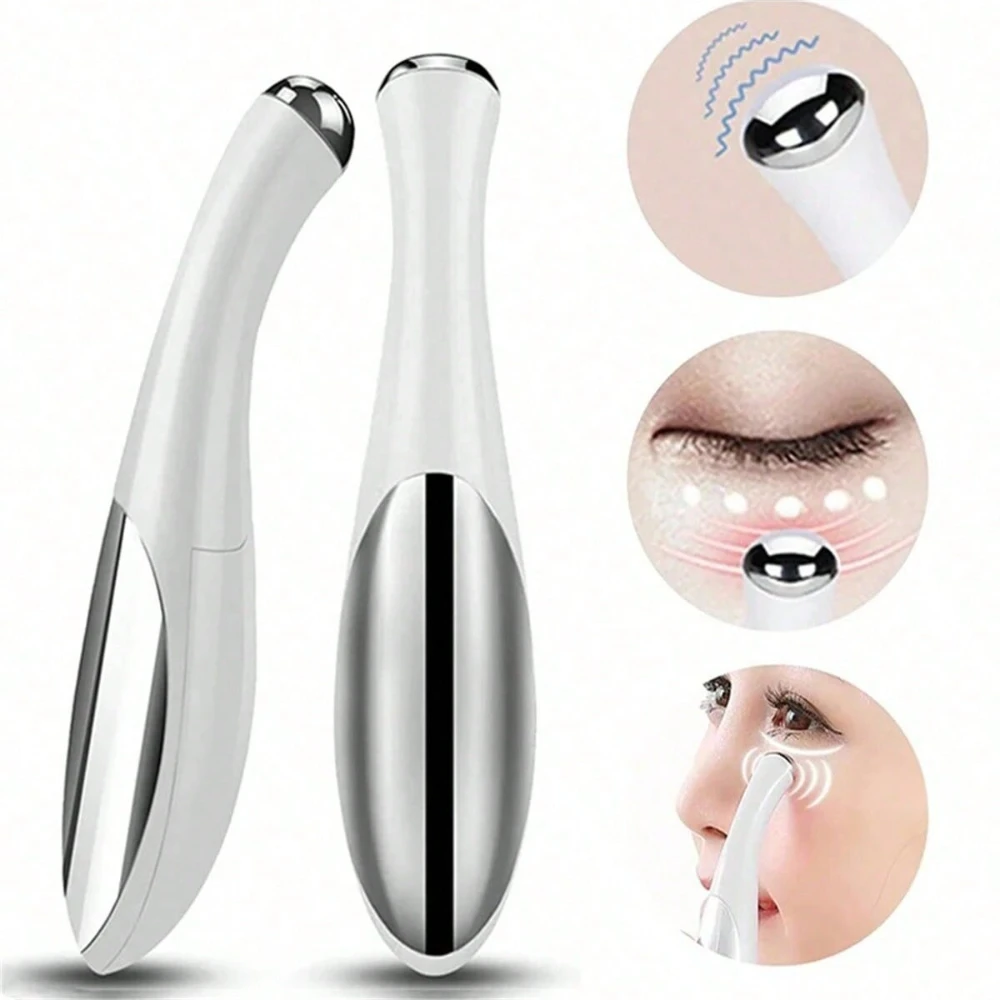 Electric Eye Massager for Dark Circle Removal and Anti Ageing
