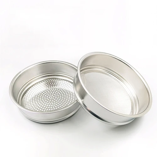 단일/이중 레이어 방열판, 350g/ 500g 커피 로스팅 열 분산 커피콩 냉각 플레이트, 급속 냉각 냉각기 3