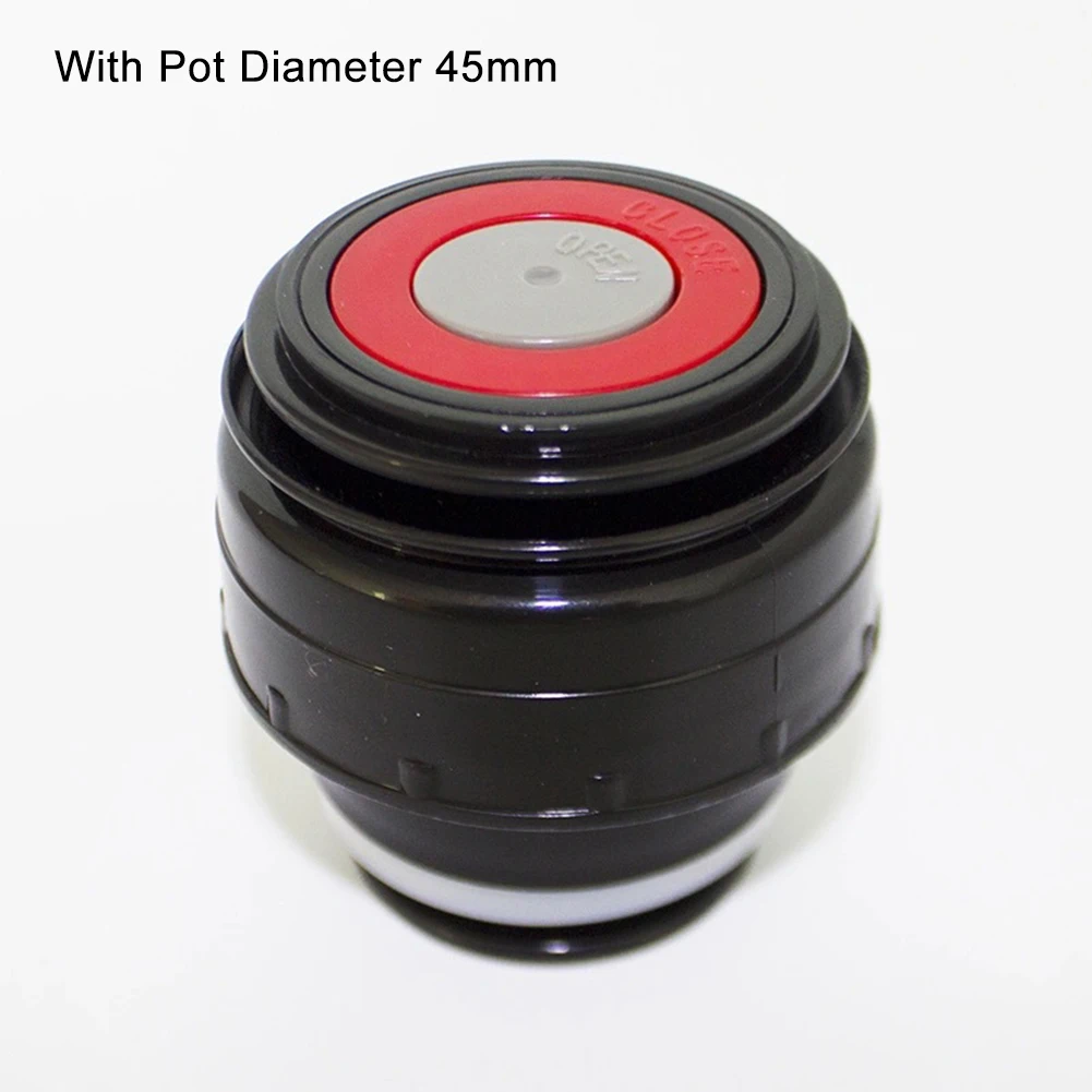 Cup Accessories 45mm Heat Preservation Cup Switch Plug Universal Lids Thermos Stopper Travel Cup Export Bottle Cap