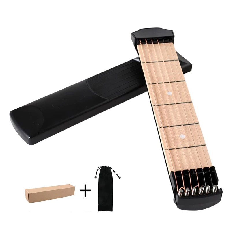 Guitar Practice Portable Guitar Chord Trainer Fretboard Practice Tool