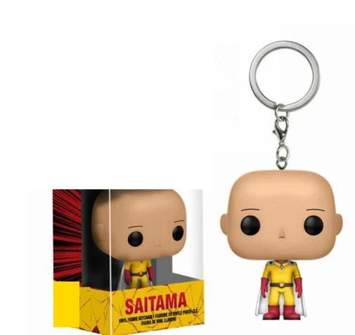 funko pop keychain anime
