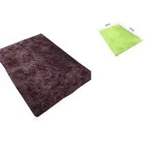 

Useful Carpet Fluffy Nap Modern Style Soft Area Mat Area Mat Floor Carpet