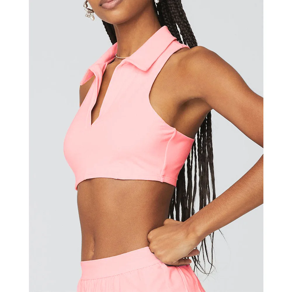 Pink Bra