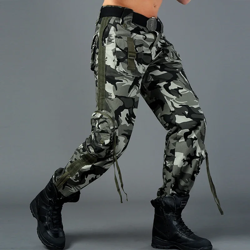パンツ Studs Asymmetry Zipper Camo Cargo Pants Studs Asymmetry Zipper Camo Cargo Pants Cargo Pants Men Camo