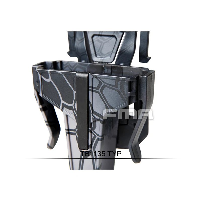 FMA FSMR  Ŀġ MOLLE 7.62,  Ʈ Ŭ ׼, Ÿ