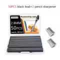 50pcs black set