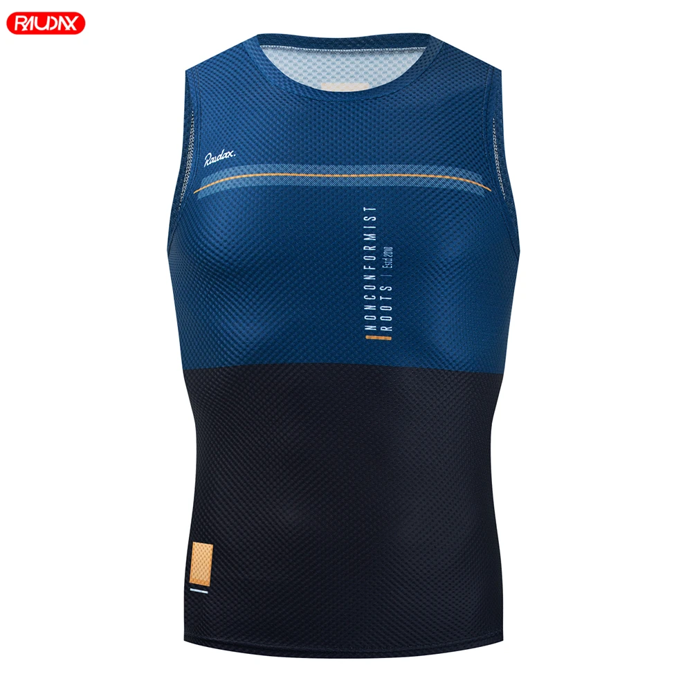 Cycling Vest Sleeveless Quick Dry Cycling Running Mtb Base Layer Sports Shirts