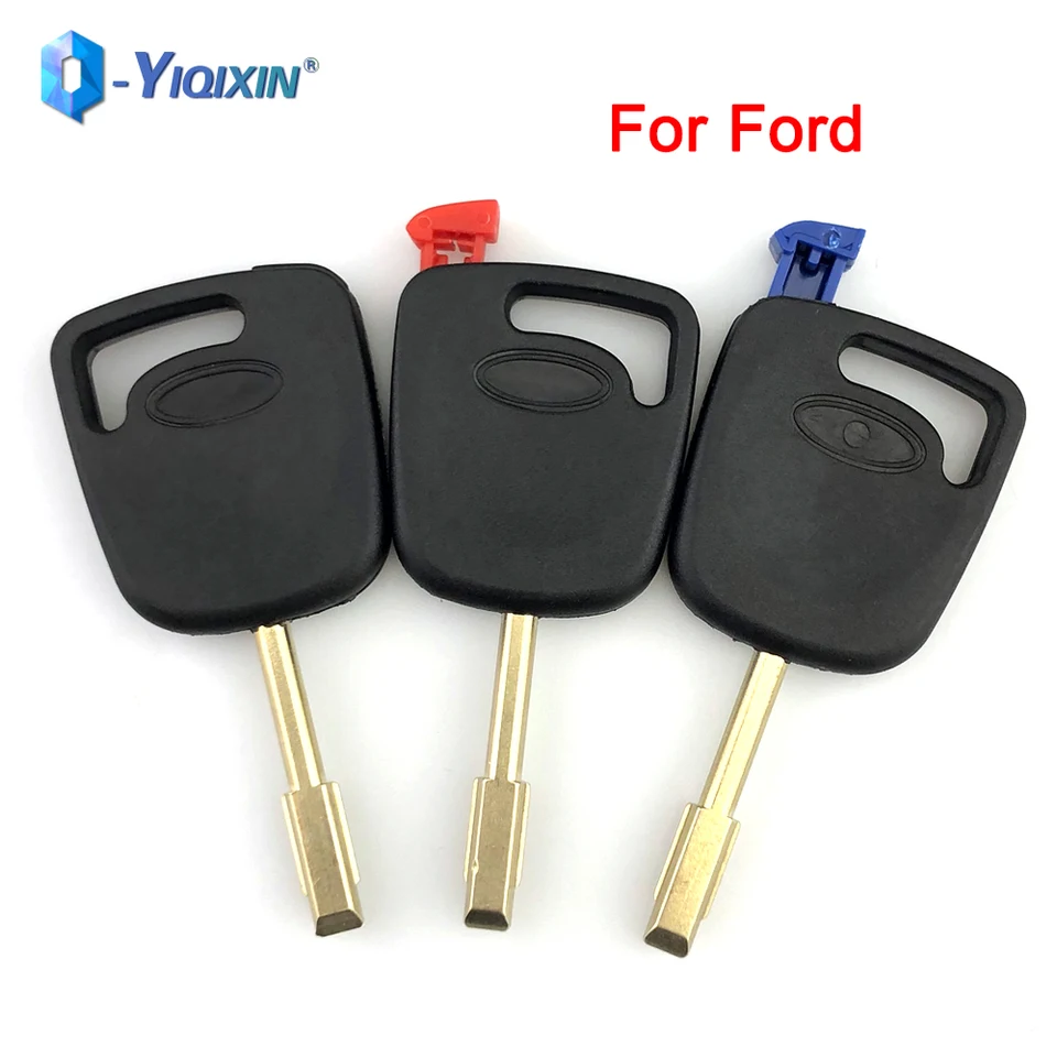 Transpondeur Ford Focus 3 boutons de haute qualité Key Shell Ford