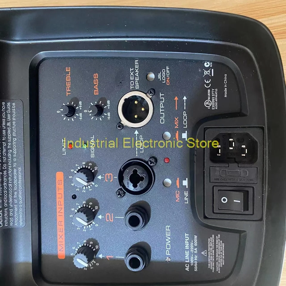 JBL EON 515XT スピーカー  500W  ① EON515XT | JBL Professional Loudspeakers | English (US)