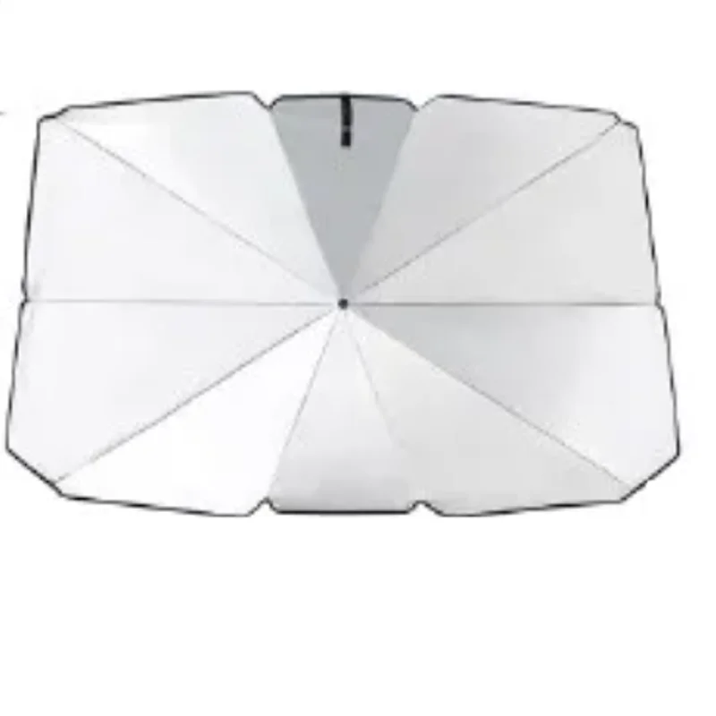 

Foldable Car Sun Umbrella Windshield Sun Shade Cover Parasol Auto Front Window Sunshade Covers Car Sun Protector Car Accessories