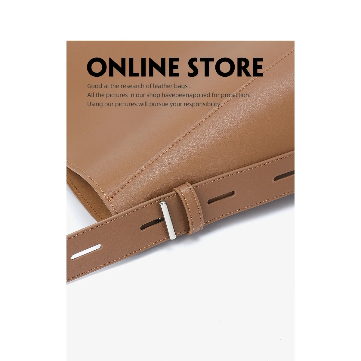 Large Capcity  Bag Women 2024 Women's Crossbody  Leather Shoulder Commuter Bucket Purses And Handbags