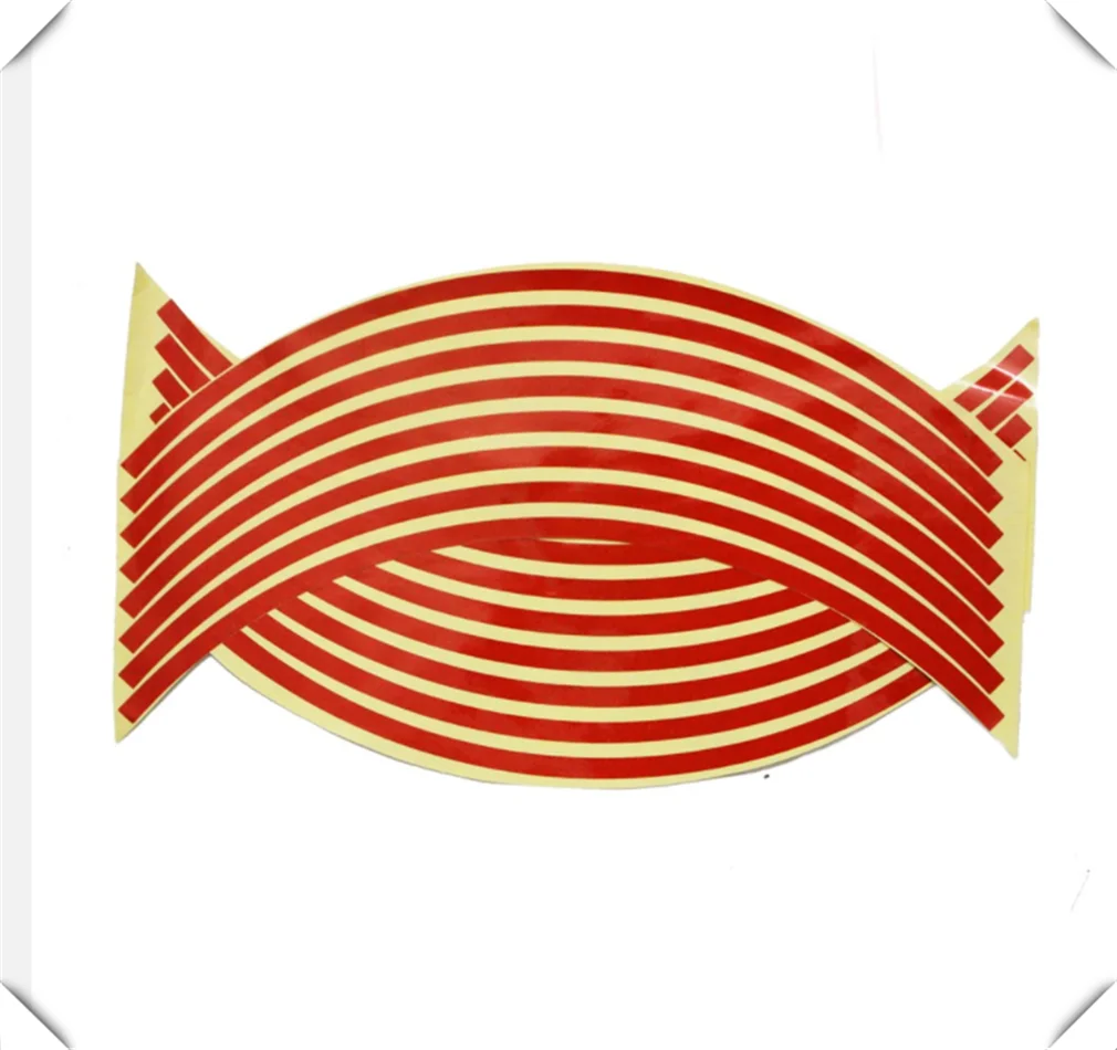 

17" / 18" rim strip wheel motorcycle accessories sticker Universal for BMW C600Sport C650Sport C650GT F650GS F700GS F800GS