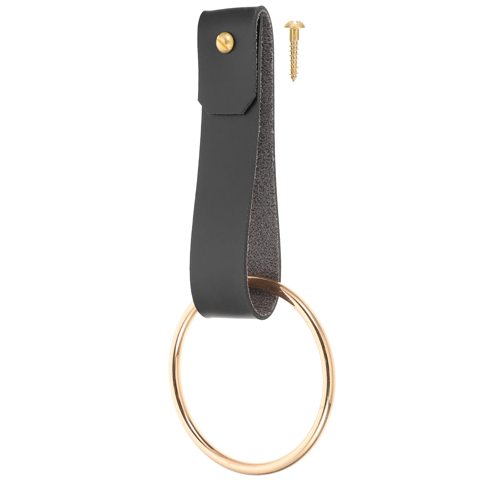 

Towel Ring Reliable Hanging Wall-mounted Home Supplies Supply Crafts Rings