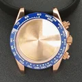 Rose gold blue