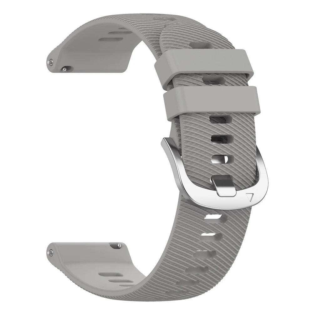 Premium Silicone Wristband Replacement - 20mm/22mm