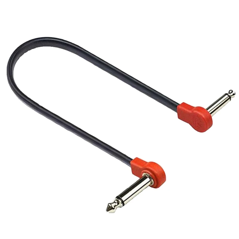 M5TC Guitar Effect Cable Profession Effect Cables for Guitar Bass Pedals