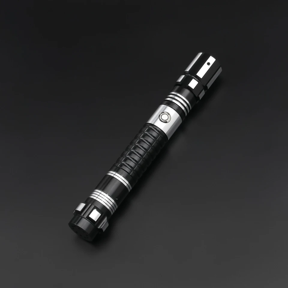 Dark D Smooth Swing Lightsaber Metal Hilt