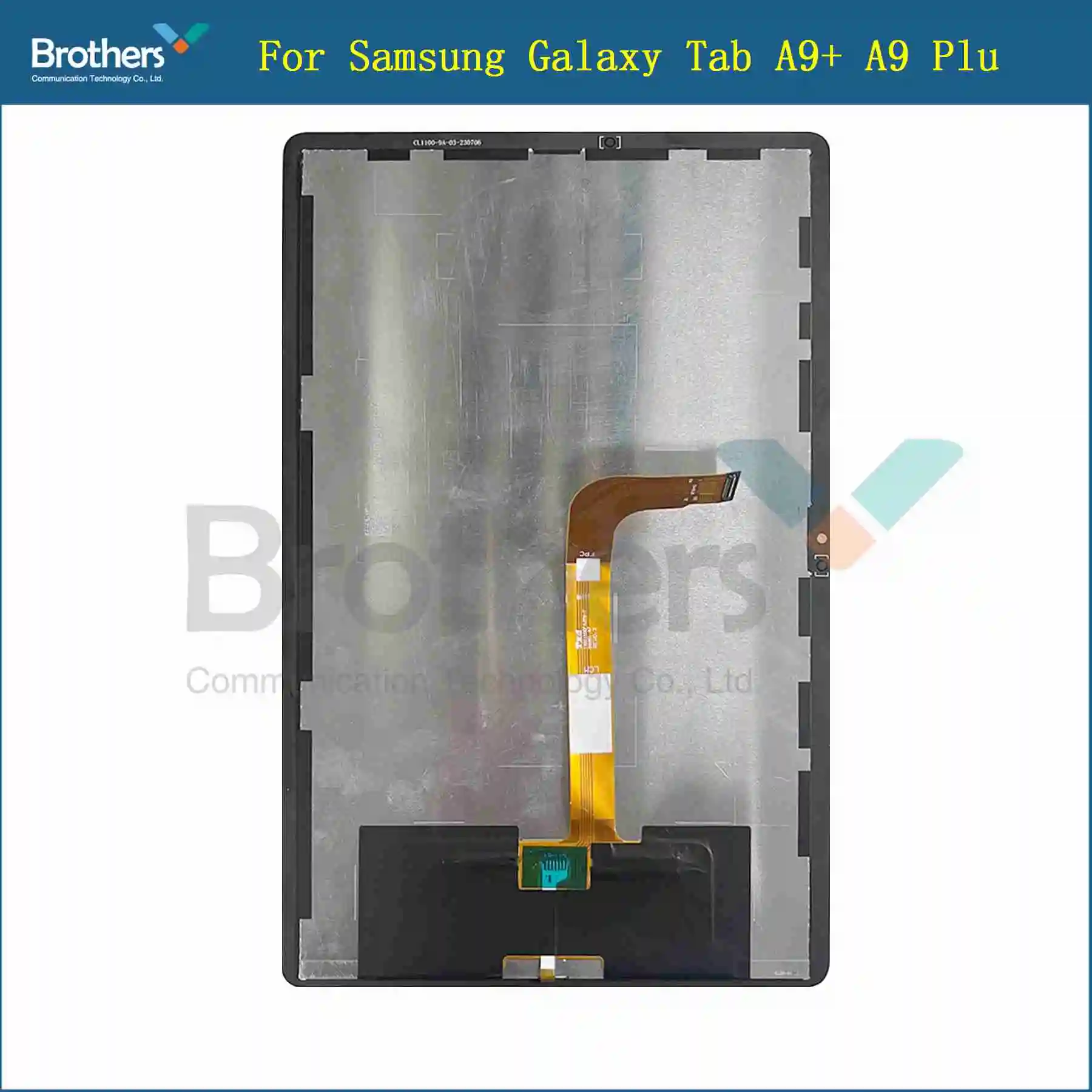 LCD 디스플레이 터치 스크린 디지타이저 유리 어셈블리, 삼성 탭 A9 + A9 플러스, SM-X210 SM-X215 X210 X211 X215, 11 인치, 신제품 Best5 LCD 디스플레이 터치 스크린 디지타이저 유리 어셈블리, 삼성 탭 A9 + A9 플러스, SM-X210 SM-X215 X210 X211 X215, 11 인치, 신제품 Best5