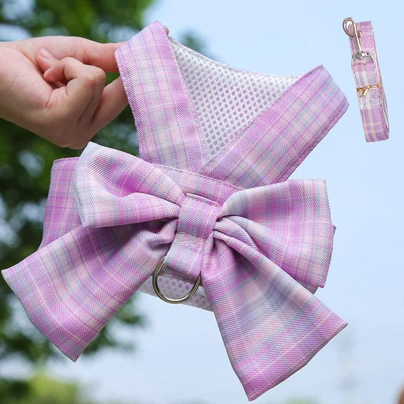 Vest Set Light Pink