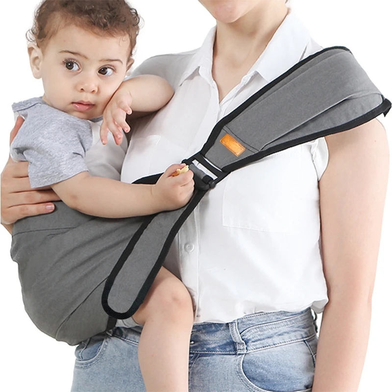 FourSeasonsUniversalBabyCarryingBagWaistStoolStrapSlingWrap