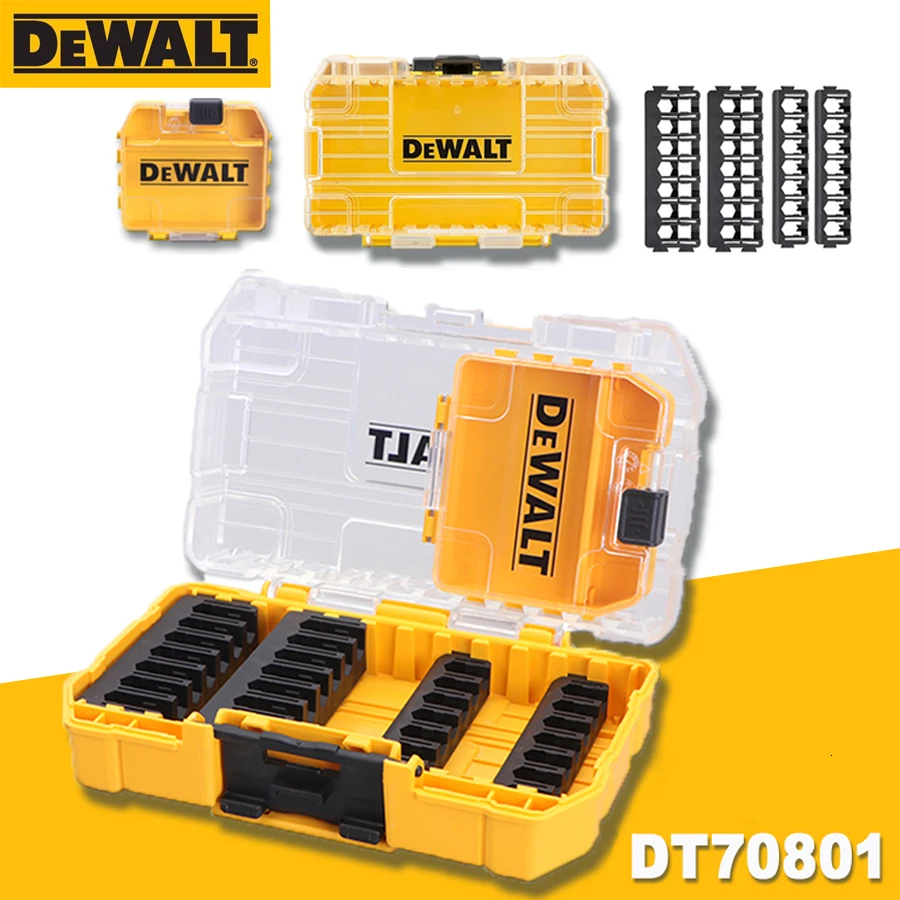 DEWALT Tool Box Storage Box Original DT70716-QZ DT70800 DT70801