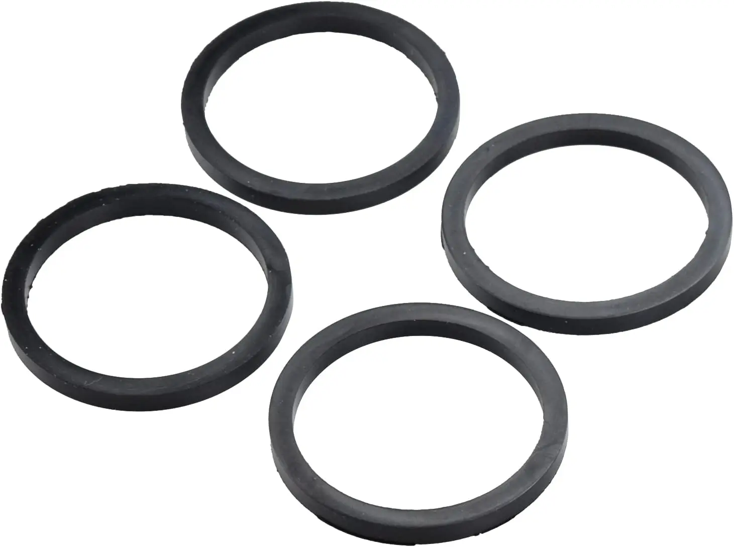 

Shock Silencer Rings Silent Crossover Rings 4 Pcs For 2020-2021 Kawasaki Teryx KRX 1000 Rubber O-Rings