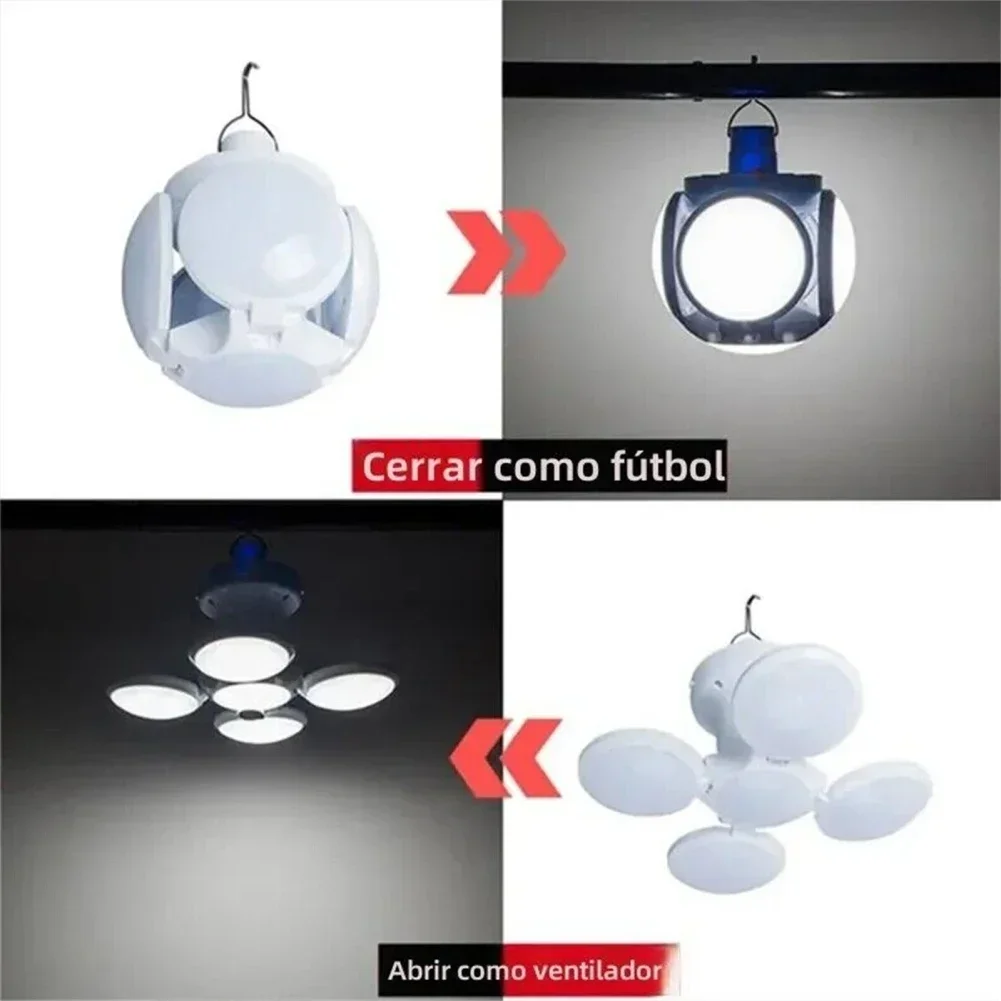Led Flashlight Led Lights Camping Lamp Camping Lights Solar Flood Light Solar Lantern Solar Outdoor Folding Light Portable USB Rechargeable LED Bulb Search Lights Camping Torch Emergency Lamp For Power Outages