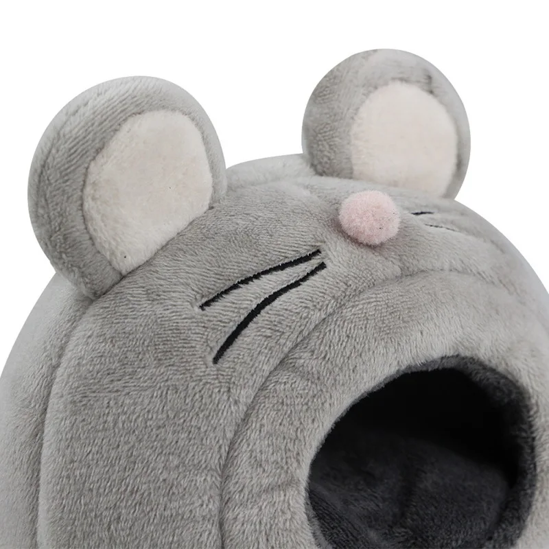 Title 15, Warm Cute Hamster Cotton House Soft Plush Small...