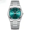 New Ultra-thin Luxury and Fashionable Men Watch Waterproof Luminous Quartz Watch Men Gentleman Watch 5