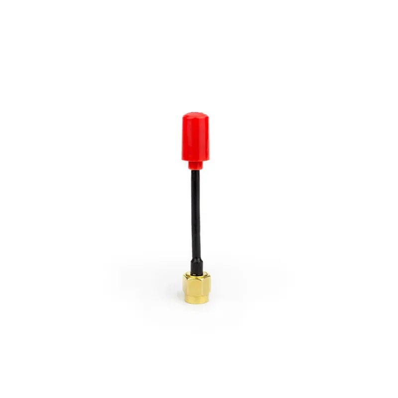 

Подарочная антенна EMAX Nano 5,8G FPV-RHCP/LHCP 50 мм SMA/MMCX/UFL/Короткий угол для радиоуправляемого фотогоночного дрона