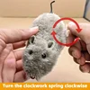 4PCS Fluffy Mechanical Mice Toys - Self-Moving Cat Toys, No Battery Needed, Interactive Pet Play Set 6