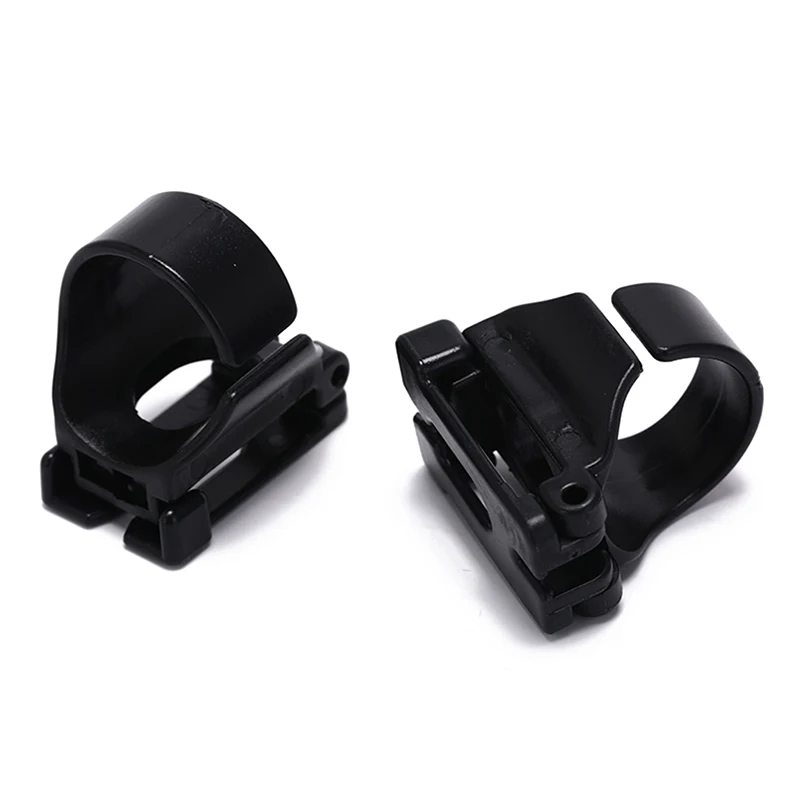 

HOT!2 Pc For Scuba Diving and Snorkeling Universal Clip Snorkel Mask Keeper Holder Retainer