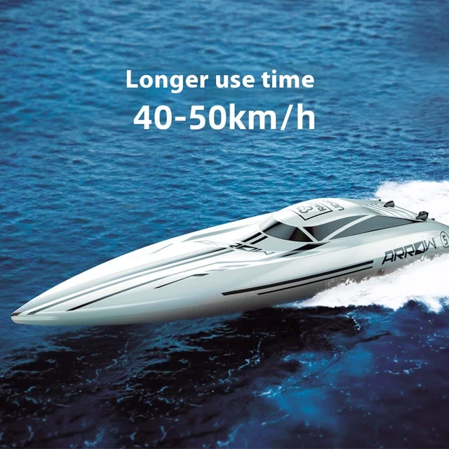 High-Speed Brushless Motor Remote Control Boat UDIUD903 Large Version Nautical Model Toy for Outdoor Swimming Pool Lake Ocean 5