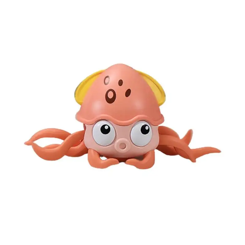 

Детская игрушка-Осьминог для ползания, с зарядкой от USB